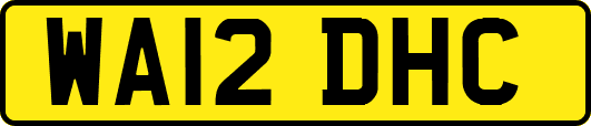 WA12DHC