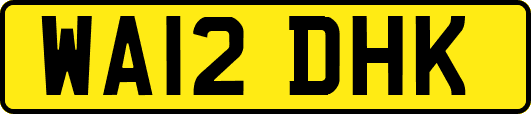 WA12DHK