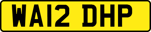 WA12DHP