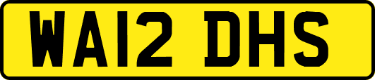 WA12DHS
