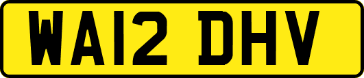 WA12DHV