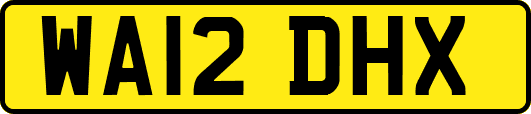 WA12DHX