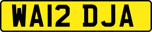 WA12DJA