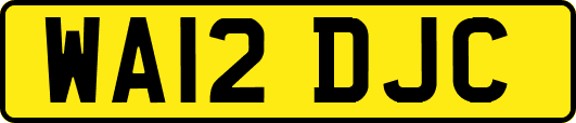 WA12DJC