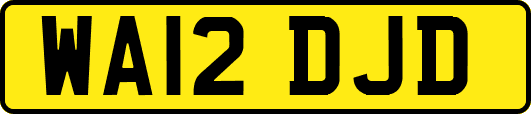 WA12DJD