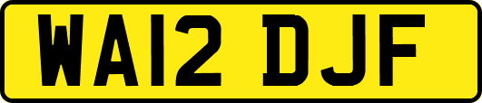 WA12DJF