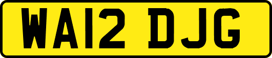 WA12DJG