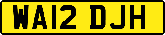 WA12DJH