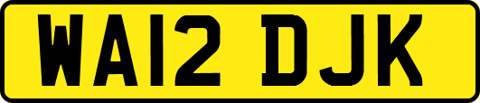 WA12DJK