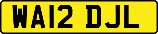 WA12DJL