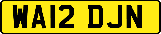 WA12DJN