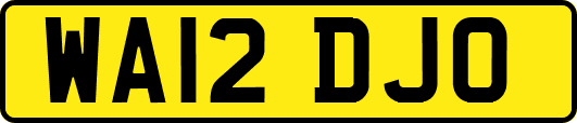WA12DJO