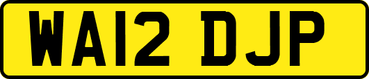 WA12DJP
