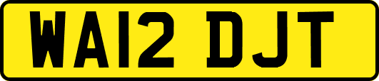 WA12DJT