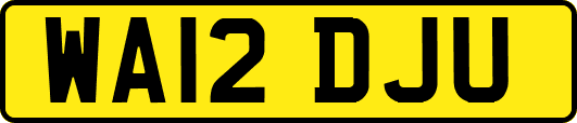 WA12DJU