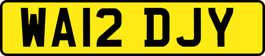 WA12DJY