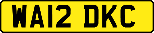 WA12DKC