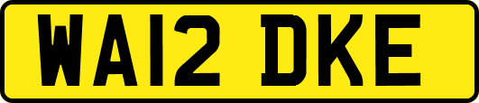 WA12DKE