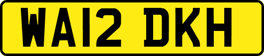 WA12DKH