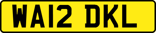 WA12DKL