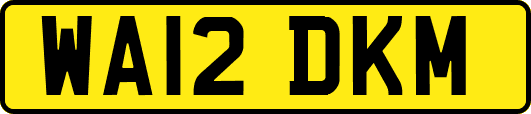 WA12DKM