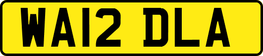 WA12DLA