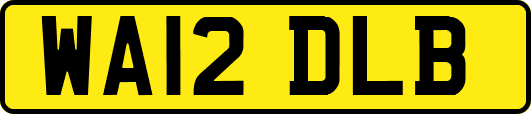WA12DLB