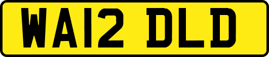 WA12DLD