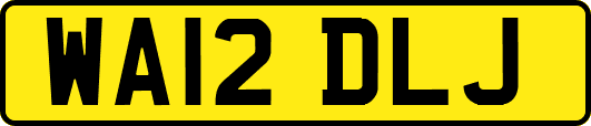 WA12DLJ