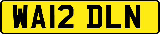 WA12DLN