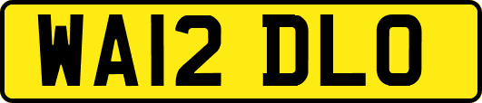 WA12DLO
