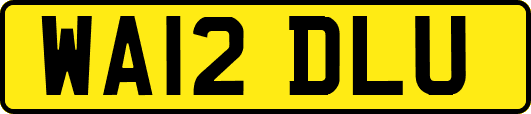 WA12DLU