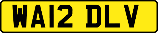 WA12DLV