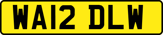 WA12DLW