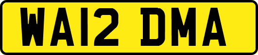 WA12DMA