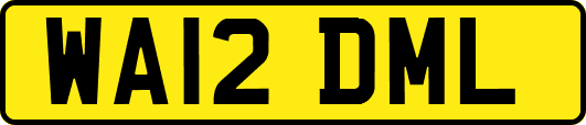 WA12DML
