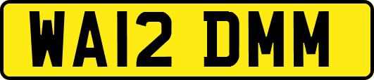 WA12DMM