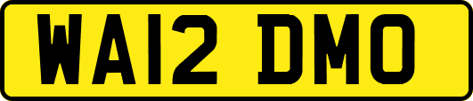 WA12DMO