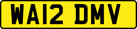 WA12DMV