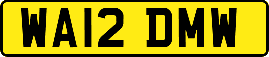 WA12DMW