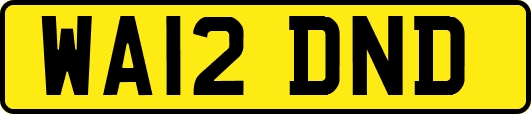 WA12DND