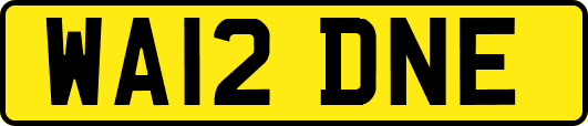 WA12DNE