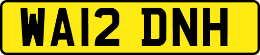 WA12DNH