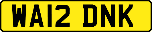 WA12DNK