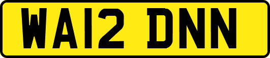 WA12DNN