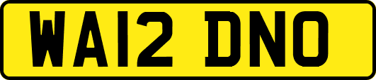 WA12DNO