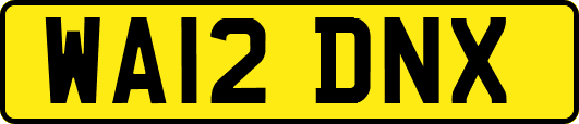 WA12DNX