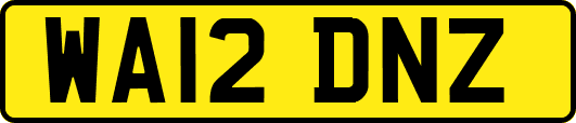 WA12DNZ