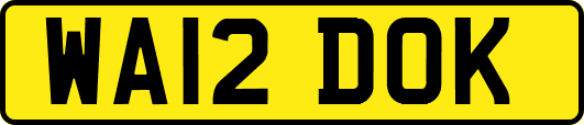 WA12DOK