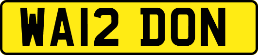 WA12DON
